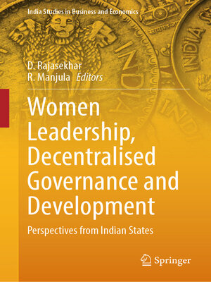 cover image of Women Leadership, Decentralised Governance and Development